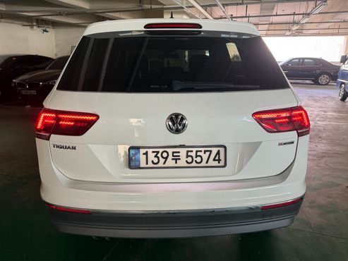 Volkswagen Tiguan 2.0 TDI 4Motion Prestige — пробег 114 068 км — фото 4 из 5