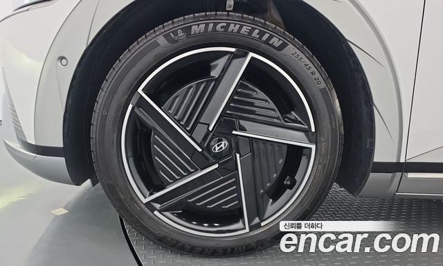 Hyundai Ioniq5 из Кореи Encar