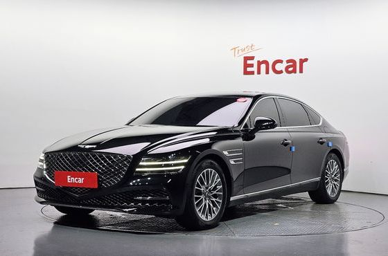 Genesis G80 Gasoline 2.5 Turbo AWD — пробег 78 829 км — фото 1 из 5