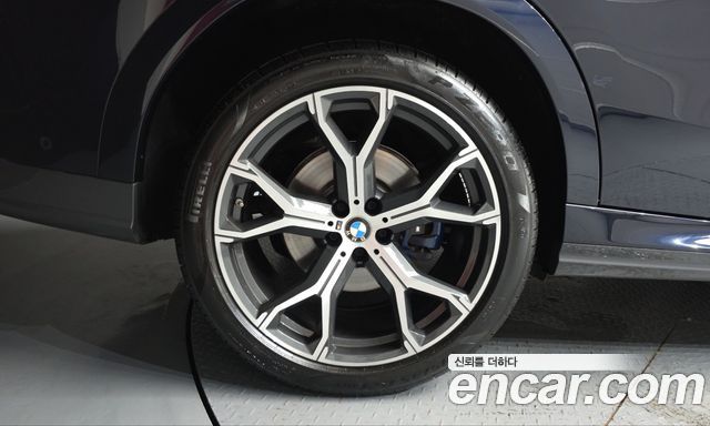BMW X6 из Кореи Encar
