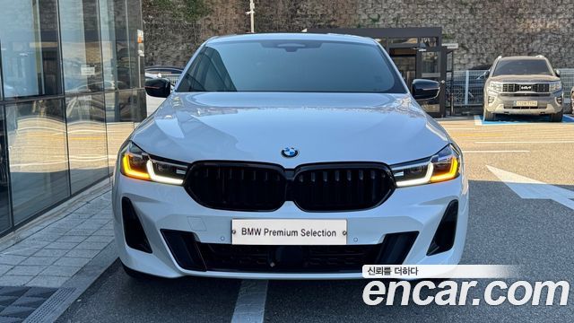 BMW Gran Turismo 620d M Sport — пробег 53 577 км — фото 3 из 5