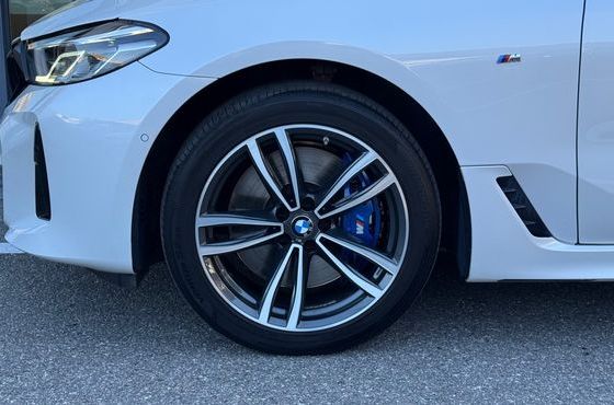 BMW Gran Turismo 620d M Sport — пробег 53 577 км — фото 5 из 5