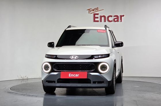 Hyundai Casper Turbo Inspiration — пробег 4 098 км — фото 3 из 5