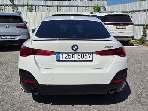 BMW 4-Series 420i M Sport Pro Gran Coupe — пробег 28 600 км — фото 4 из 5