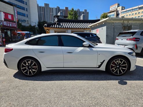 BMW 4-Series 420i M Sport Pro Gran Coupe — пробег 28 600 км — фото 5 из 5