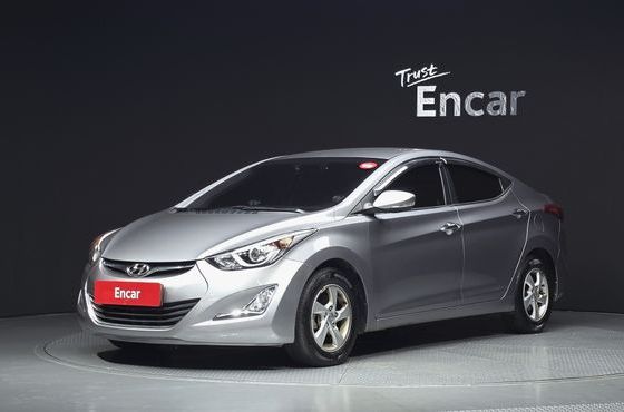 Hyundai AVANTE 1.6 GDi Smart Standard — пробег 129 632 км — фото 1 из 5