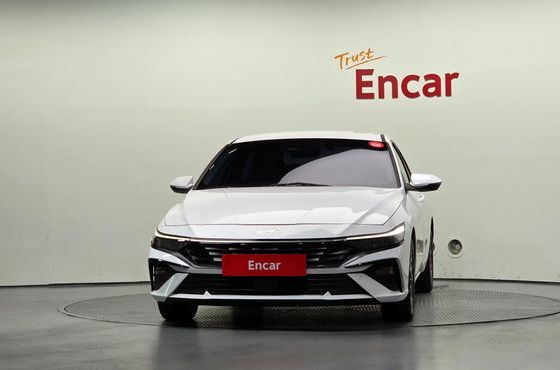 Hyundai AVANTE 1.6 Modern — пробег 65 882 км — фото 3 из 5