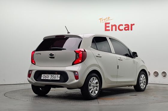 Kia morning Trendy — пробег 113 023 км — фото 2 из 5