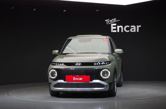 Hyundai Casper Inspiration — пробег 37 188 км — фото 3 из 5