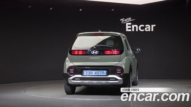 Hyundai Casper Inspiration — пробег 37 188 км — фото 4 из 5