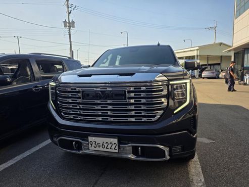 GMC Sierra Denali-X — пробег 42 527 км — фото 2 из 5