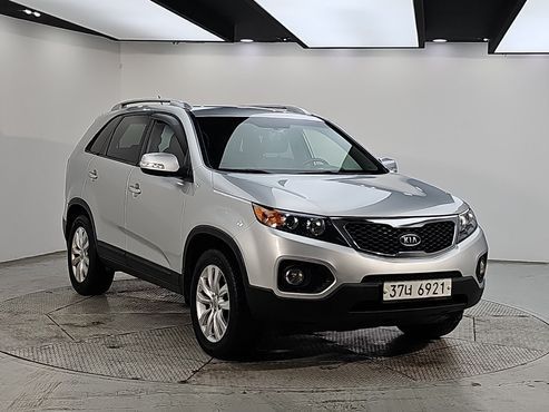 Kia Sorento Diesel 2.0 2WD TLX High-Deluxe — пробег 199 000 км — фото 2 из 5