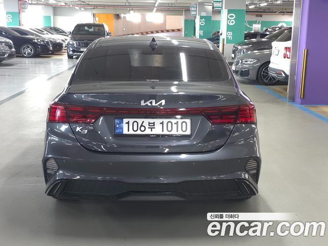 Kia K3 1.6 Prestige — пробег 33 880 км — фото 4 из 5