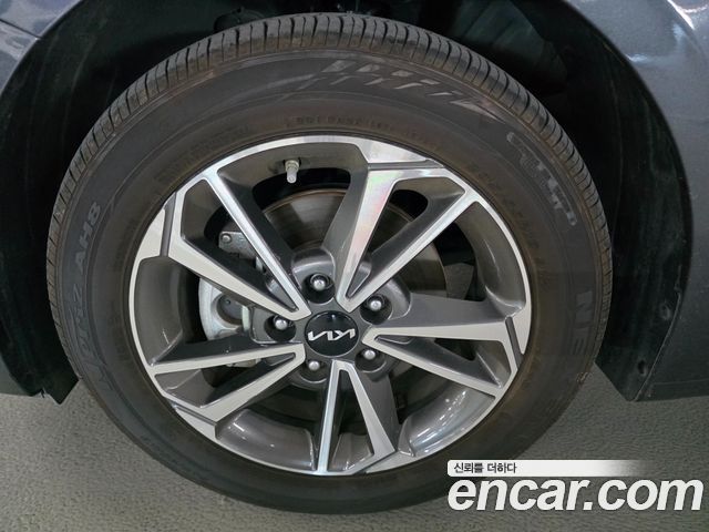 Kia K3 1.6 Prestige — пробег 33 880 км — фото 5 из 5