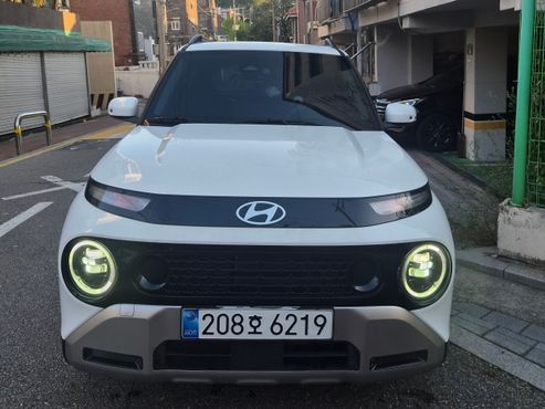 Hyundai Casper Turbo Inspiration — пробег 8 388 км — фото 1 из 5