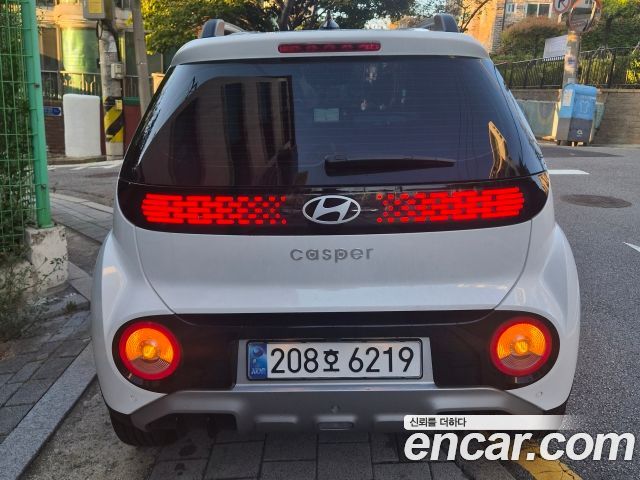 Hyundai Casper Turbo Inspiration — пробег 8 388 км — фото 4 из 5