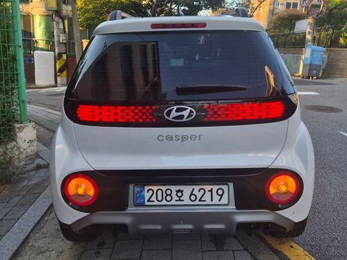 Hyundai Casper Turbo Inspiration — пробег 8 388 км — фото 4 из 5