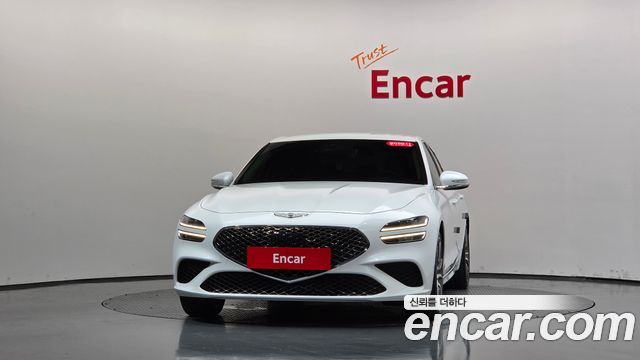 Genesis G70 из Кореи Encar