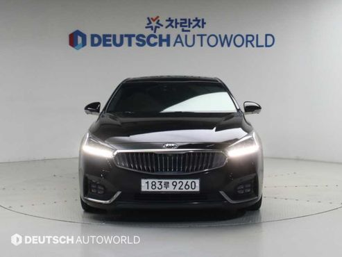 Kia K7 2.4 GDI Limited — пробег 187 994 км — фото 3 из 5
