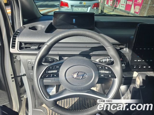 Hyundai Staria Tourer 9-Seater Modern — пробег 48 686 км — фото 5 из 5