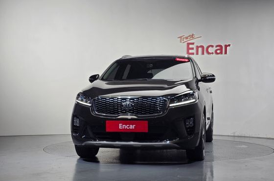 Kia Sorento Diesel 2.0 2WD Noblesse — пробег 74 610 км — фото 3 из 5