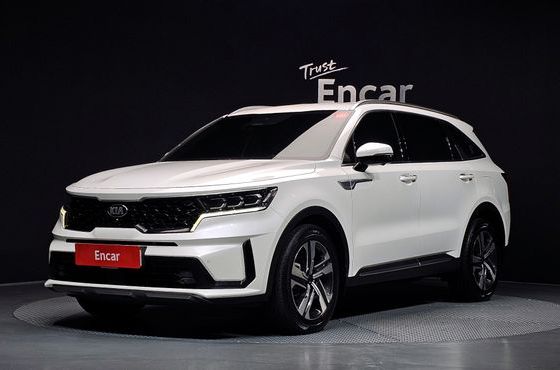 Kia Sorento HEV 1.6 2WD Signature — пробег 91 939 км — фото 1 из 5