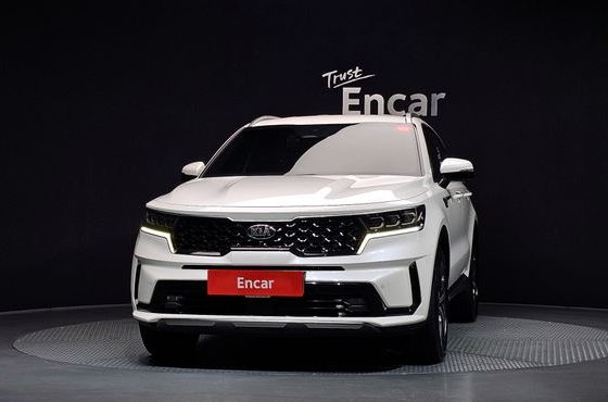 Kia Sorento HEV 1.6 2WD Signature — пробег 91 939 км — фото 3 из 5