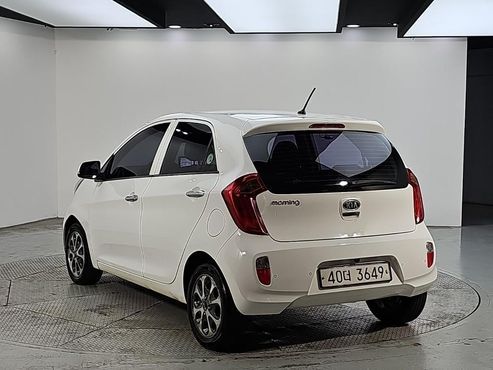 Kia morning Deluxe special — пробег 103 014 км — фото 3 из 5