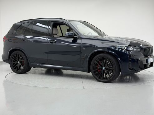 BMW X5 xDrive 40d M Sport Pro — пробег 7 409 км — фото 3 из 5
