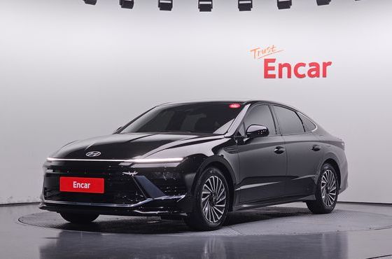Hyundai Sonata Exclusive — пробег 7 370 км — фото 1 из 5