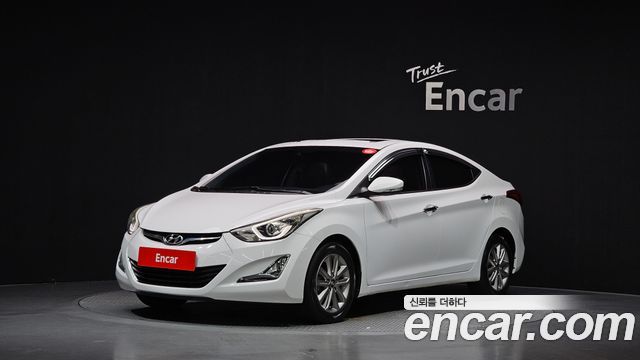Hyundai AVANTE 1.6 GDi Modern Standard — пробег 130 157 км — фото 1 из 5
