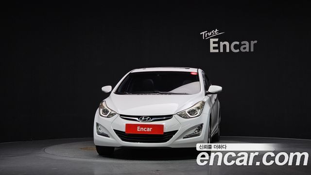 Hyundai AVANTE 1.6 GDi Modern Standard — пробег 130 157 км — фото 3 из 5