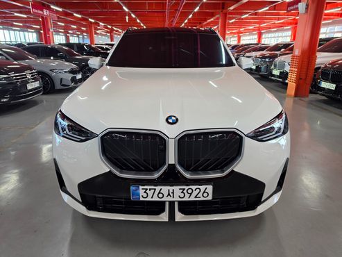 BMW X3 xDrive 20d M Sport — пробег 5 030 км — фото 3 из 5