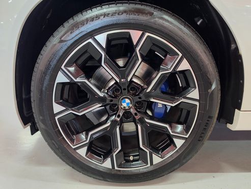 BMW X3 xDrive 20d M Sport — пробег 5 030 км — фото 5 из 5