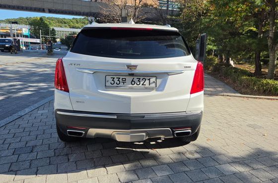 Cadillac XT5 3.6 Platinum — пробег 98 617 км — фото 4 из 5