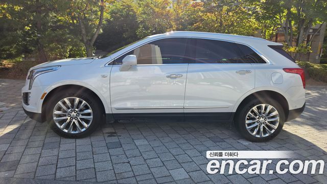 Cadillac XT5 3.6 Platinum — пробег 98 617 км — фото 5 из 5