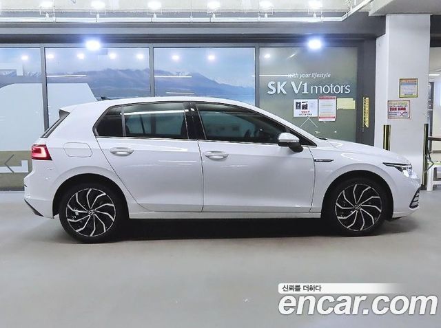 Volkswagen Golf 2.0 TDI Prestige — пробег 45 635 км — фото 3 из 5