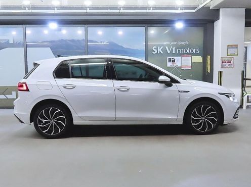 Volkswagen Golf 2.0 TDI Prestige — пробег 45 635 км — фото 3 из 5