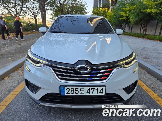 Renault (Samsung) XM3 1.6 GTe LE Plus — пробег 78 536 км — фото 3 из 5