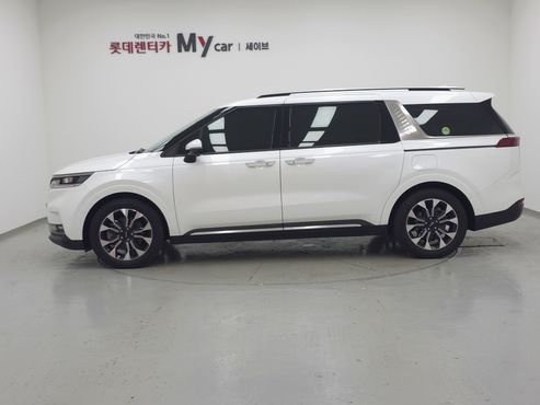 Kia Carnival Gasoline 9-Seater Noblesse — пробег 58 022 км — фото 2 из 5