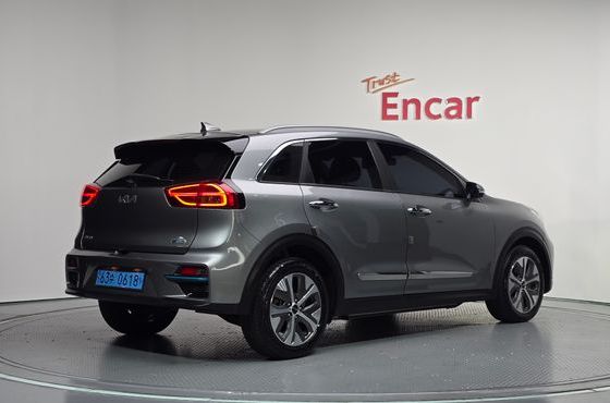 Kia Niro Noblesse — пробег 45 950 км — фото 2 из 5
