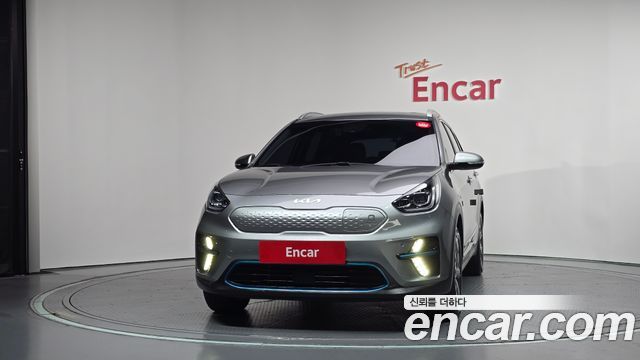 Kia Niro Noblesse — пробег 45 950 км — фото 3 из 5