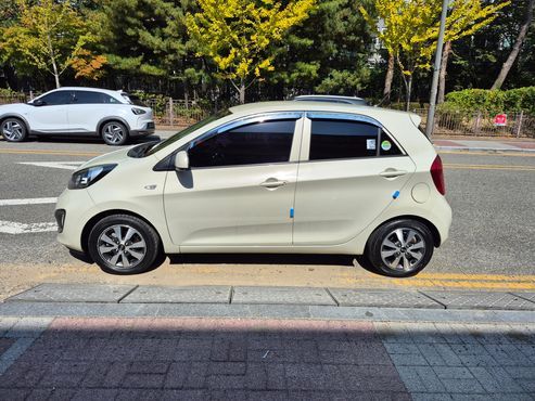 Kia morning Deluxe special — пробег 109 723 км — фото 2 из 5