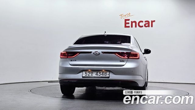 Renault (Samsung) SM6 из Кореи Encar