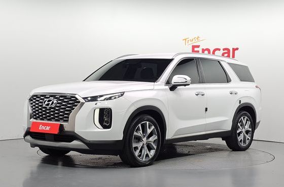 Hyundai Palisade Gasoline 3.8 2WD Prestige — пробег 113 638 км — фото 1 из 5