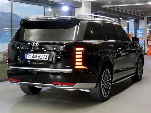 Hyundai Palisade Gasoline 2.5T 4WD 7-Seater Calligraphy — пробег 14 932 км — фото 4 из 5