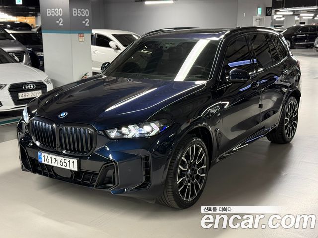 BMW X5 из Кореи Encar