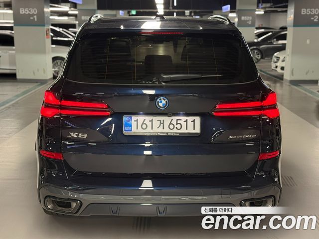 BMW X5 из Кореи Encar