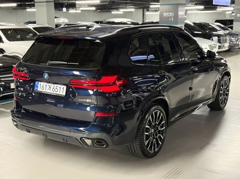 BMW X5 xDrive 50e M Sport Special Edition — пробег 8 511 км — фото 4 из 5