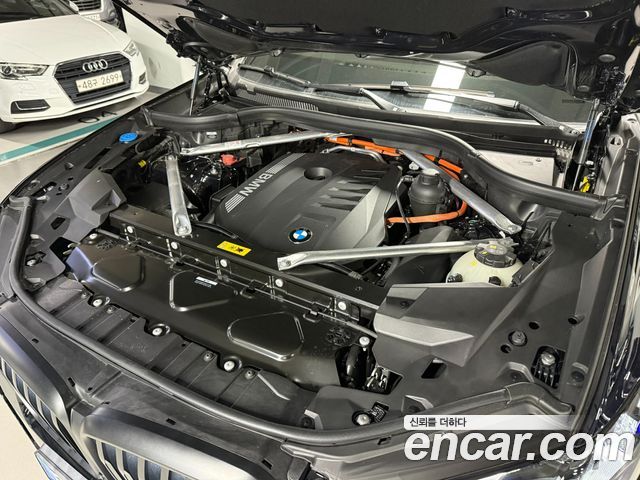 BMW X5 из Кореи Encar